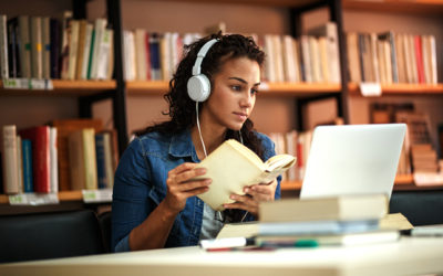 6 Ways to Empower Yourself as an Online Student 