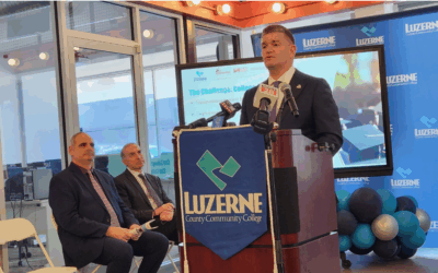 LCCC, Commonwealth U unveil four-year teaching degree program in Hazleton